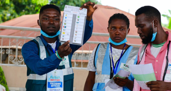Five factors will determine #NigeriaDecides2023