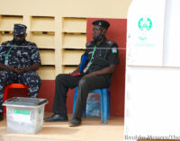 Anambra CP: Security agencies deserve commendation for peaceful conduct of election
