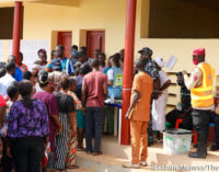 Off-cycle polls: 5.4m Nigerians to vote in Bayelsa, Imo, Kogi, says INEC