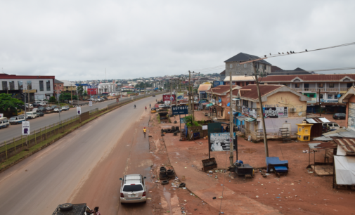 PHOTOS: Streets deserted, shops shut in Anambra — despite IPOB’s suspension of sit-at-home in south-east