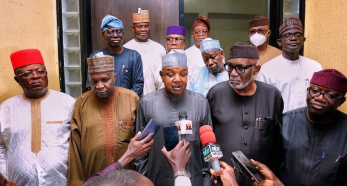 APC governors meet, say convention will take place in February