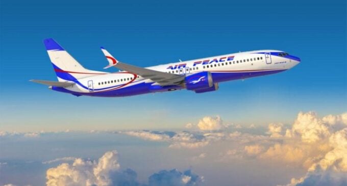 Air Peace mulls resumption of flights to Dubai
