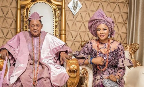 ‘I was misled by friends’ — Damilola begs Alaafin over palace exit rant