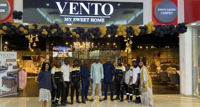 Vento Furniture teams up with Ali Nuhu for web series ‘ALAQA’