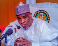 Tambuwal: We’ll approach Atiku on possibility of consensus presidential candidate for PDP