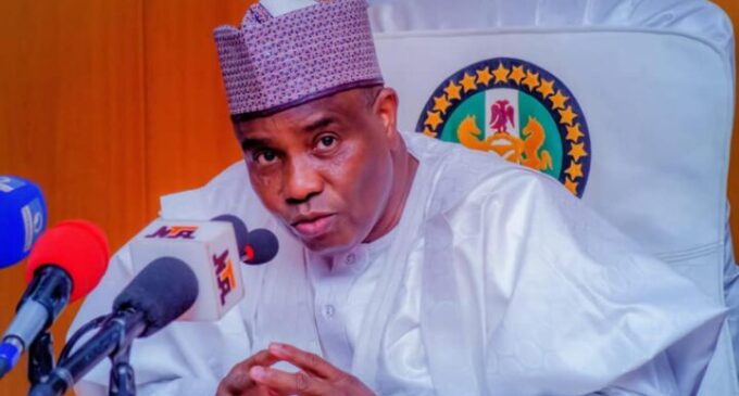 Tambuwal: Nigeria needs surgical operation — we must restructure to survive