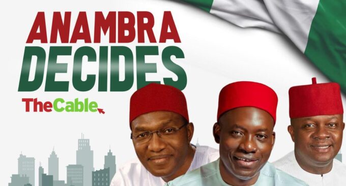 HOW IT WENT: INEC announces Soludo winner of Anambra governorship election