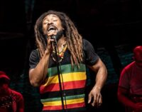Meet Arinzé Kene, Nigerian-British actor who played Bob Marley in new musical