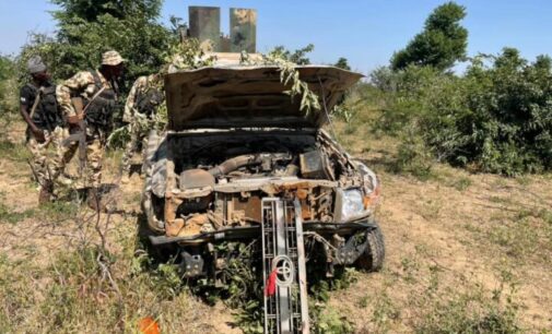 Troops foil ISWAP’s ambush, kill ‘several’ fighters