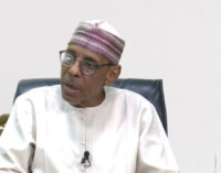 Baba-Ahmed: Dishonest leaders can’t tackle corruption in public service