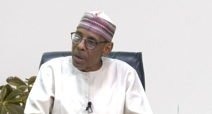Baba-Ahmed: Dishonest leaders can’t tackle corruption in public service