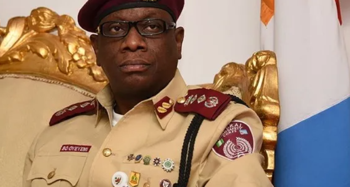 Boboye Oyeyemi: The last man standing bows gracefully out of FRSC