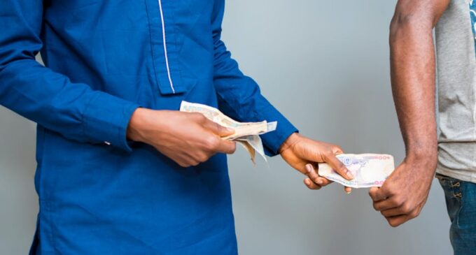 Another day, another extortion in Lagos