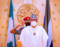 President Muhammadu Buhari mesmerises with reciprocity