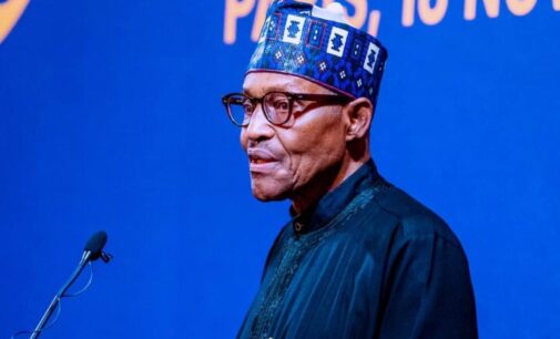 Buhari takes over leadership of Africa’s great green wall initiative 