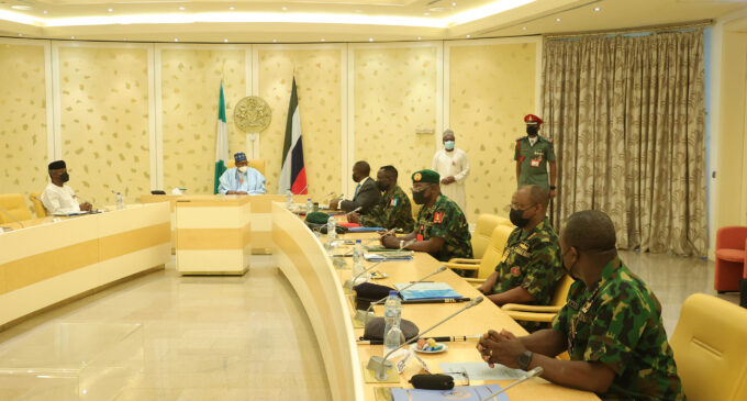 Buhari orders increased surveillance on Abuja-Kaduna highway