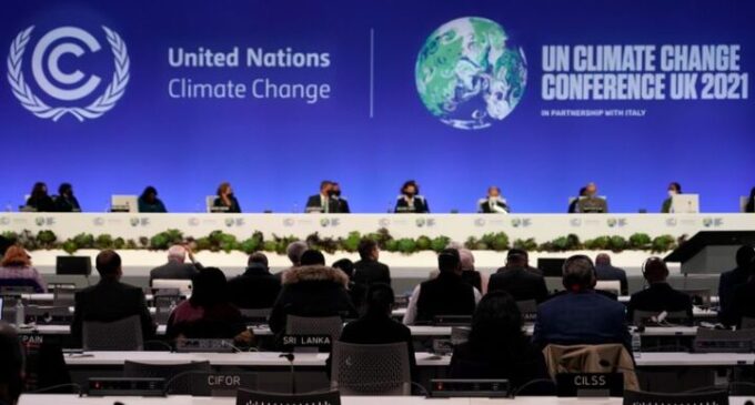COP26: Enough of promises, more of action and delivery