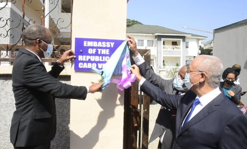 PHOTOS: First-ever Cape Verde embassy in Nigeria opens in Abuja