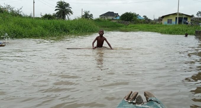 NiMet predicts heavy rainfall, possible flooding in six states