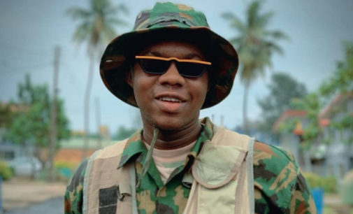 ‘He’s in our custody’ — navy kicks as Cute Abiola is declared missing