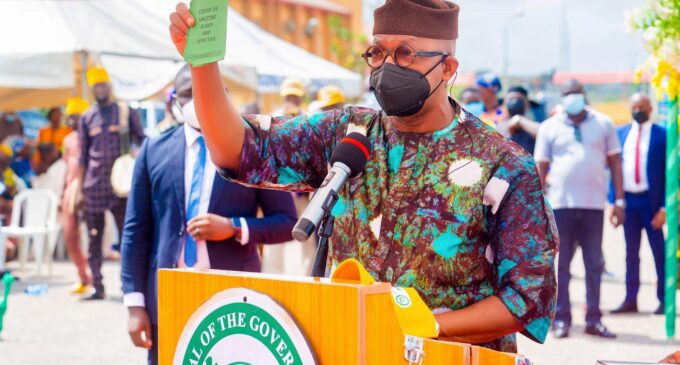 COVID: Ogun to bar unvaccinated residents from government offices, schools