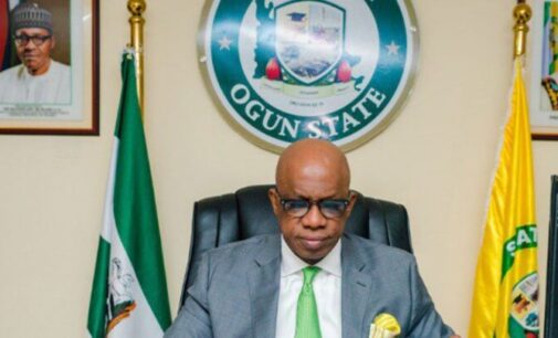 Ogun to revoke certificate of occupancy of businesses rejecting old naira notes