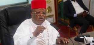 Coastal highway: Umahi chides Obi, says he’s inciting south-east people against FG