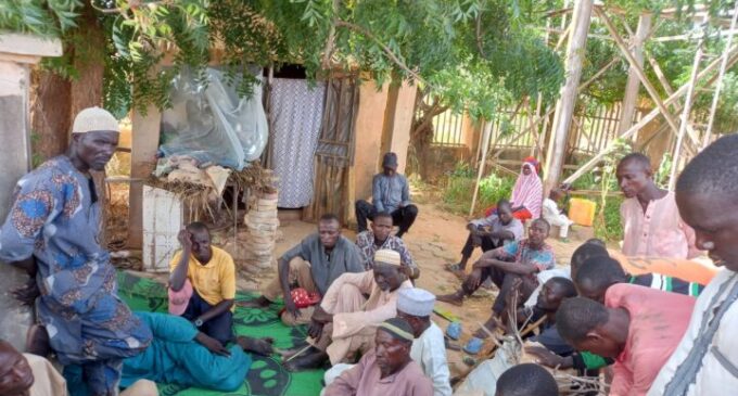 INSIDE STORY: Displaced by bandits, Sokoto farmers rendered helpless at IDP camps