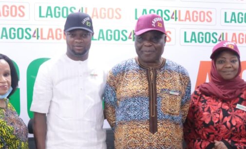 2023: Dokpesi leads PDP delegates to meet Lagos APC group
