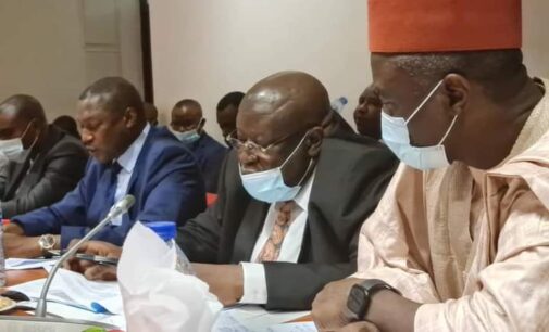 Recovered loot can be used to improve funding for justice ministry, Malami tells reps