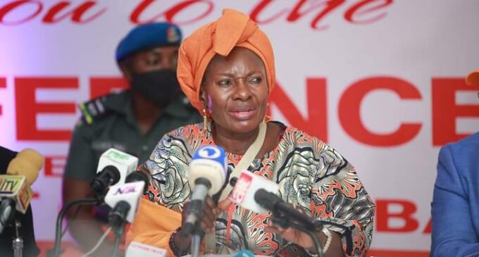Women must re-strategise to ensure victory in 2023 elections, says minister