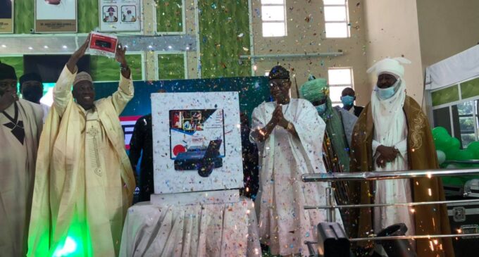 FG rolls out digital broadcasting in Kano