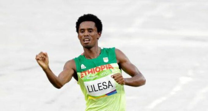 Ethiopian Olympic legends announce readiness to fight rebel forces at battlefront