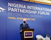 France asks Nigeria to create enabling environment for French companies