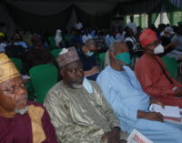 Stakeholders advocate national dialogue as Falola unveils book on ‘Understanding Modern Nigeria’