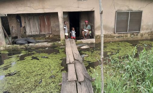 Homeowners flee, schools shut as flooding becomes ‘permanent resident’ in Lagos communities