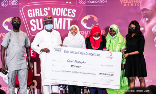 PHOTOS: UN reiterates commitment to supporting girls’ rights in Nigeria