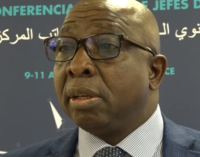 Nigeria’s Garba Umar elected INTERPOL vice-president for Africa