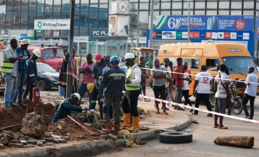 ‘Pipeline has been isolated’ — NNPC asks Lagos residents not to panic over gas leak 