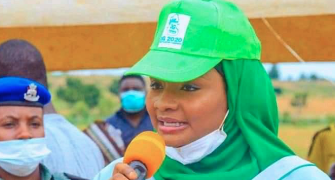 Goje’s daughter resigns as Gombe commissioner over ‘personal issue’