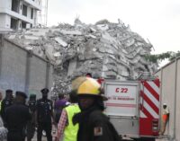 How firm withdrew services from collapsed Lagos building over poor execution
