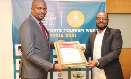 Icon Group commits to sports tourism in Nigeria
