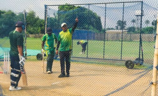 Akpata: Why Nigeria struggled at T20 cricket in Rwanda
