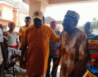 Ex-Imo deputy governor’s father freed after five days in captivity