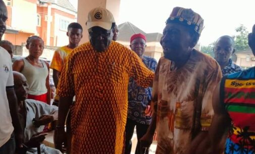Ex-Imo deputy governor’s father freed after five days in captivity