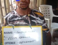 Police arrest man for ‘raping’ friend’s 10-year-old daughter in Lagos