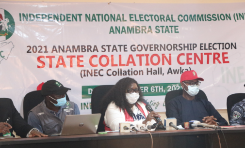 #AnambraDecides: No election in Ihiala LGA, says collation officer