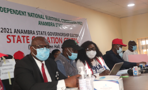 HOW IT WENT: Anambra governorship poll inconclusive as INEC suspends collation