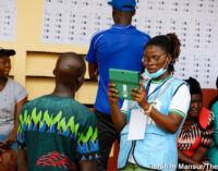 EXPLAINER: Why INEC invalidated 1m new voter registrations