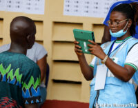 #AnambraDecides: INEC extends voting time over BVAS malfunction